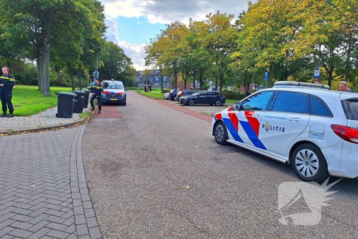 Politie onderzoekt mogelijk steekincident