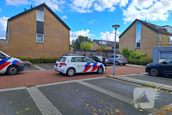 Politie onderzoekt mogelijk steekincident