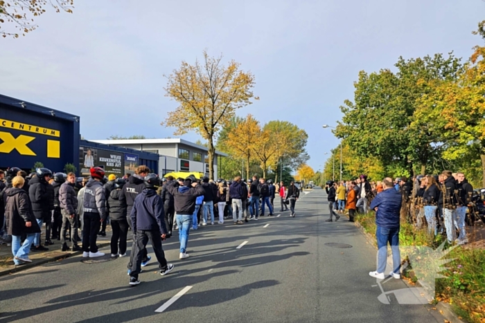 Grote RideOut voor verongelukte 18-jarige Yourie