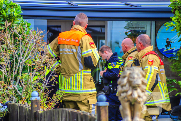 Jongens uit water gered nadat omstanders alarm slaan