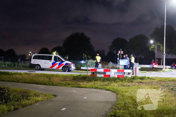 Politie treft dronken bestuurder tijdens alcoholcontrole