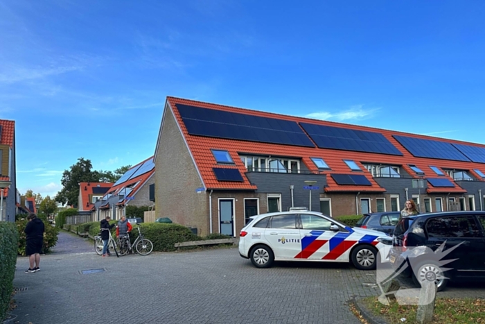 Politie doet onderzoek naar overval