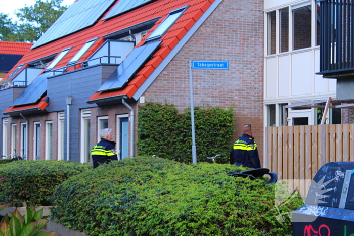 Politie doet onderzoek naar overval