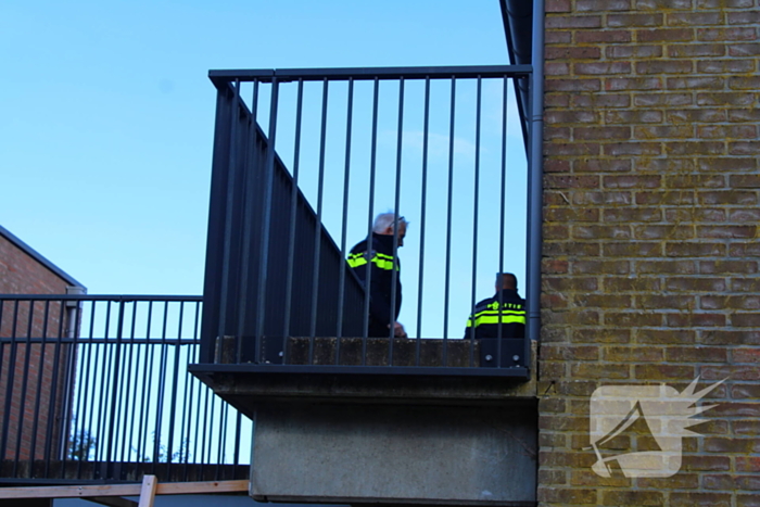 Politie doet onderzoek naar overval