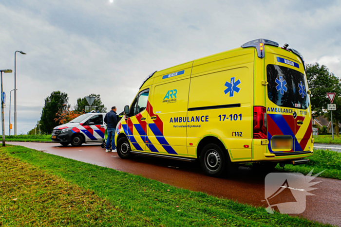 Sweelincklaan 112 meldingen Barendrecht 