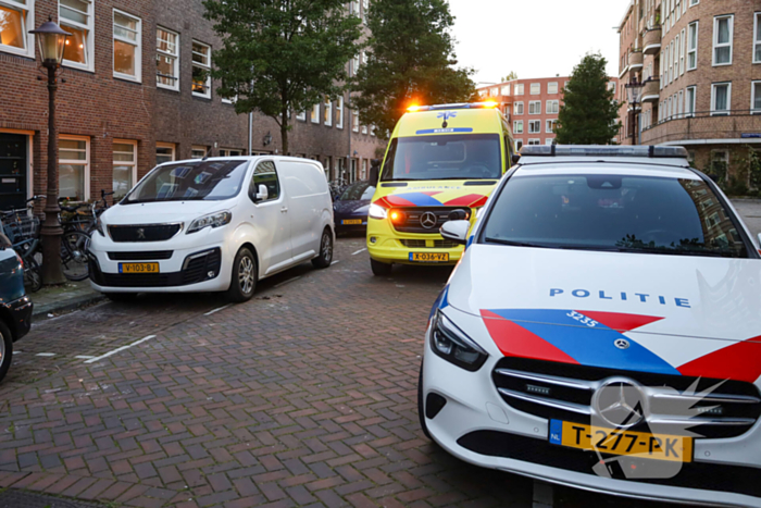 Politie start onderzoek naar geweldsincident