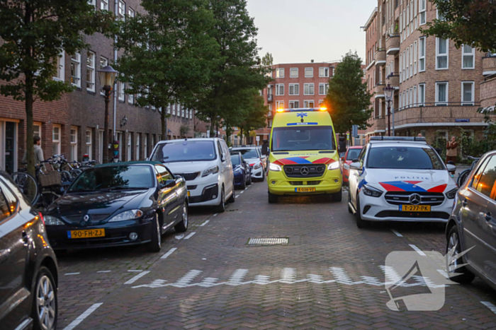 Politie start onderzoek naar geweldsincident