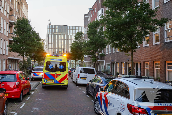 Politie start onderzoek naar geweldsincident