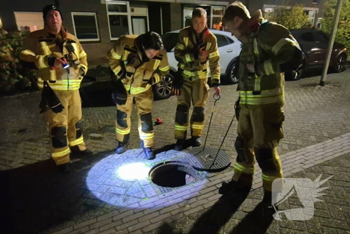 Omwonden urenlang last van stankoverlast