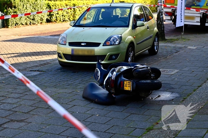 Twee tieners gezocht na overval op telecomwinkel