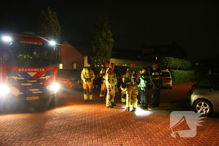 Pannetje op vuur zorgt voor brandweer inzet op bungalowpark