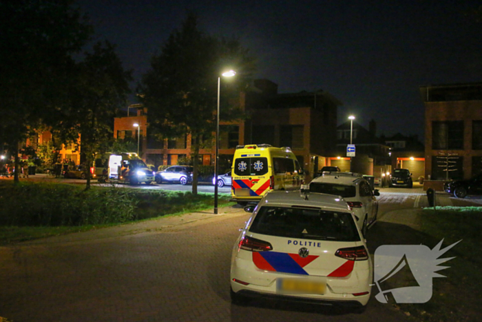 Traumateam ingezet bij medische noodsituatie in woning