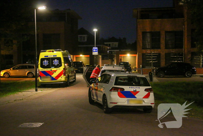 Traumateam ingezet bij medische noodsituatie in woning