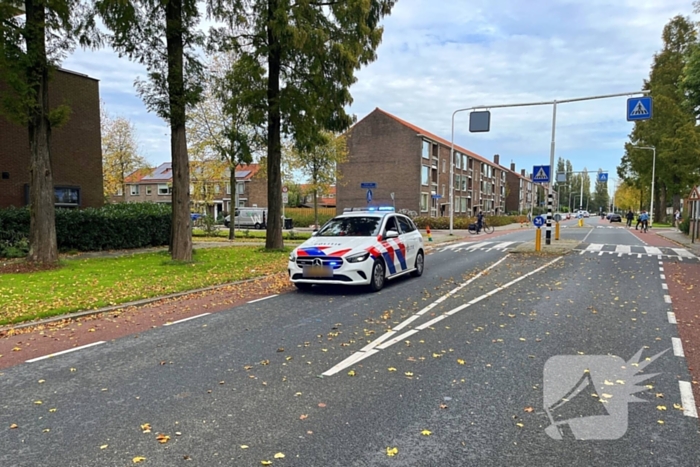 Traumateam ingezet voor een medisch incident in woning