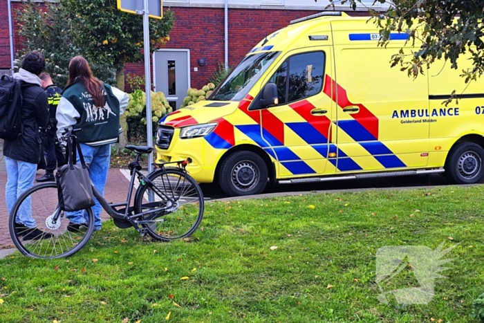 Voorangsfout mogelijk oorzaak van botsing