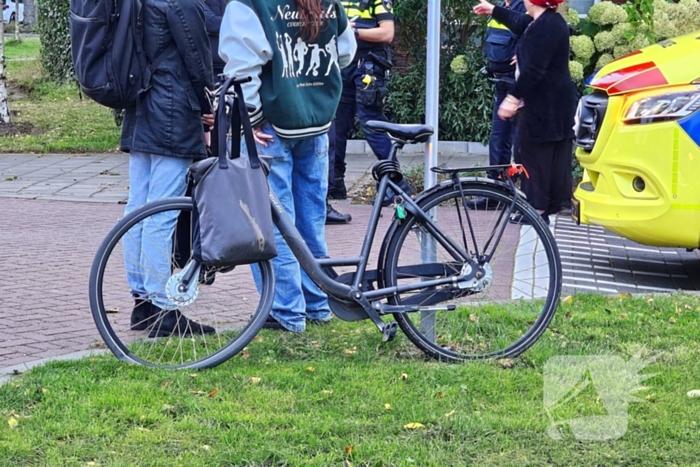 Voorangsfout mogelijk oorzaak van botsing