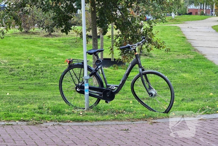 Voorangsfout mogelijk oorzaak van botsing