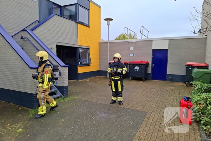 Meerdere woningen ontruimd vanwege gaslek