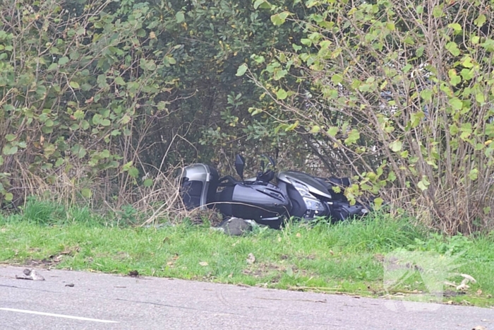 Meerdere gewonden bij ernstig ongeval