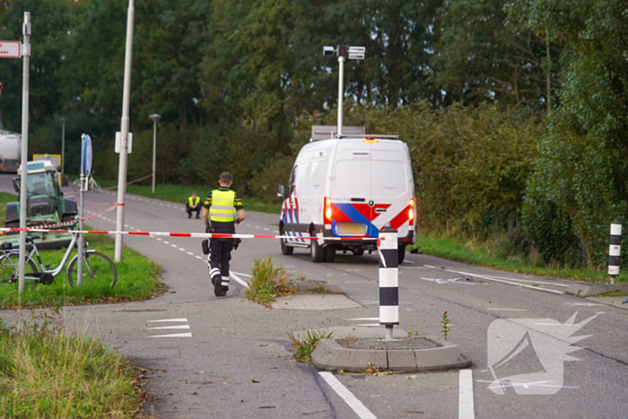 Meerdere gewonden bij ernstig ongeval