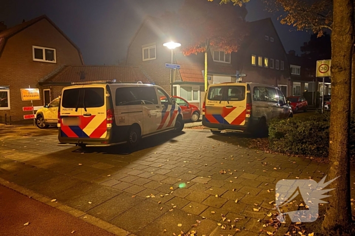 Bestuurder laat zwaargewonde scootmobieler achter