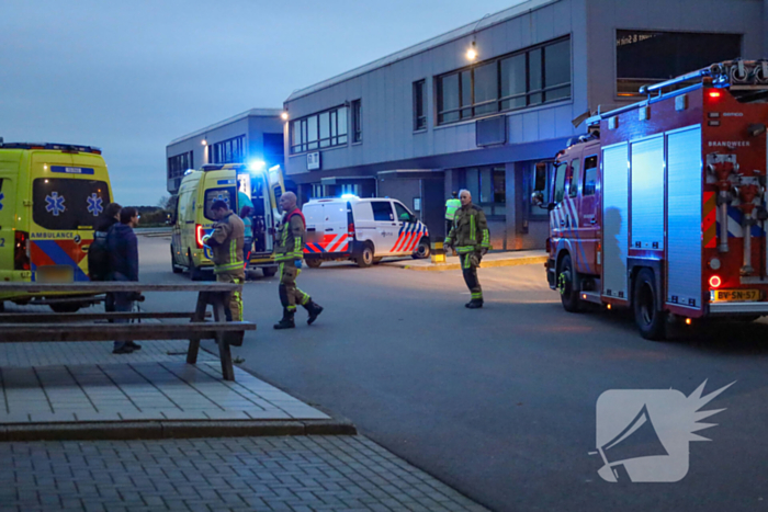 Haarlemmerstraatweg 112 melding Halfweg 