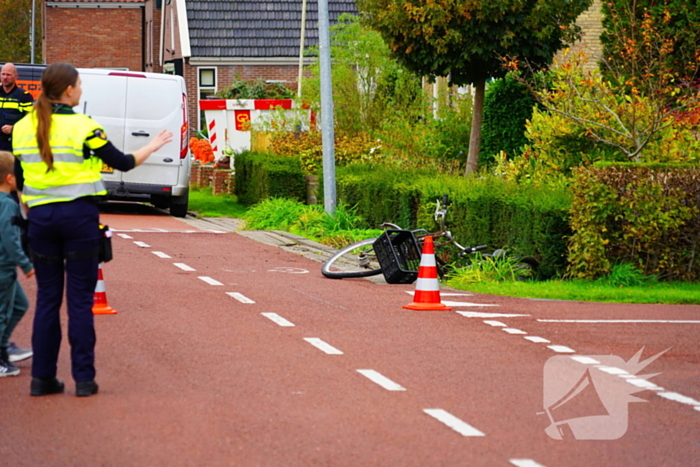 Dorpsstraat Nieuws Zwaag 