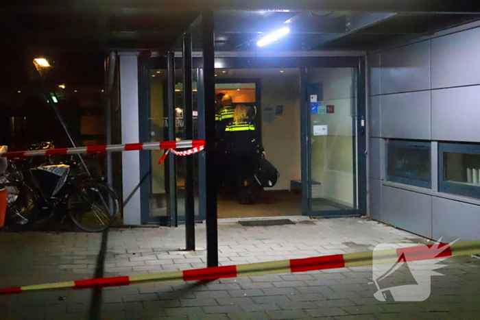 Twee personen dood aangetroffen in hotel