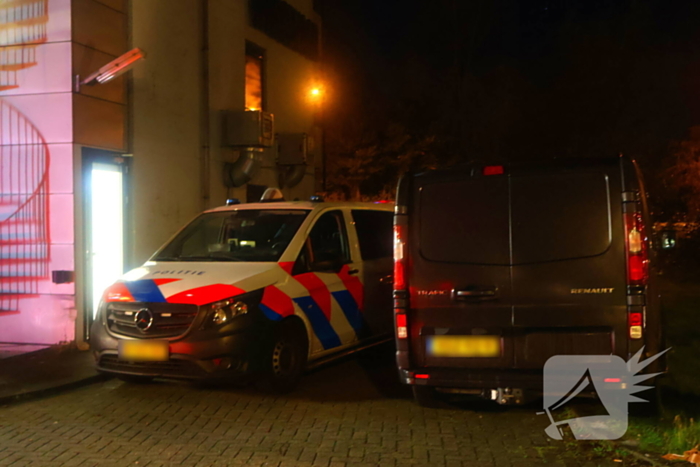 Twee personen dood aangetroffen in hotel