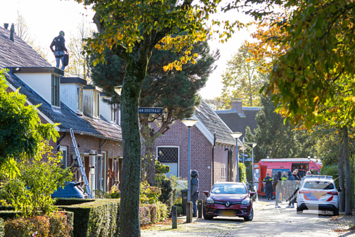 Arrestatieteam Ingezet voor persoon met verward gedrag