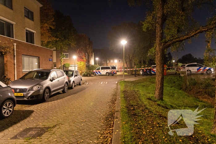 Bewoners ongedeerd na explosie bij woning