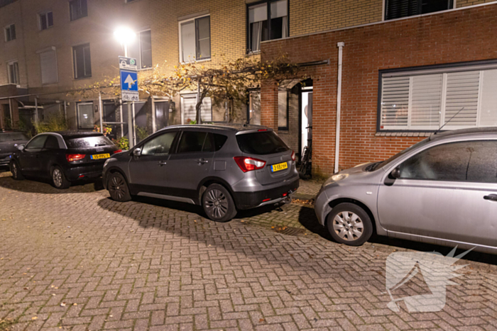 Bewoners ongedeerd na explosie bij woning