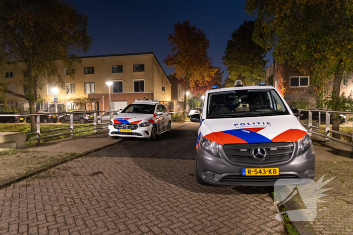 Bewoners ongedeerd na explosie bij woning