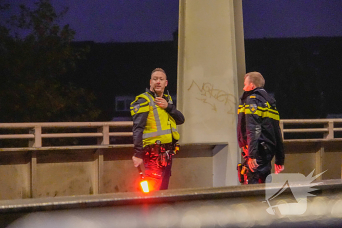 Vier gewonden naar het ziekenhuis na ongeval