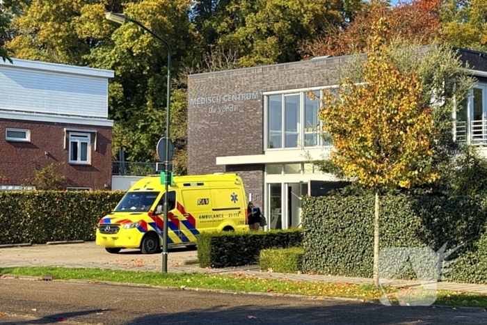 Traumateam ingezet voor medisch incident in woning