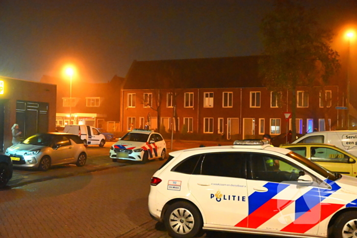 Politie zoekt dader van misdrijf