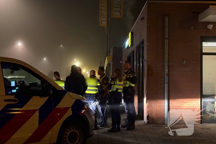 Politie zoekt dader van misdrijf