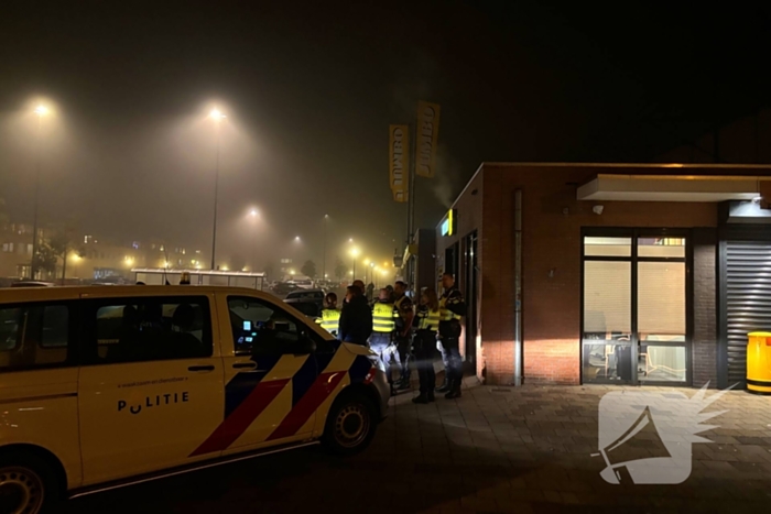 Politie zoekt dader van misdrijf