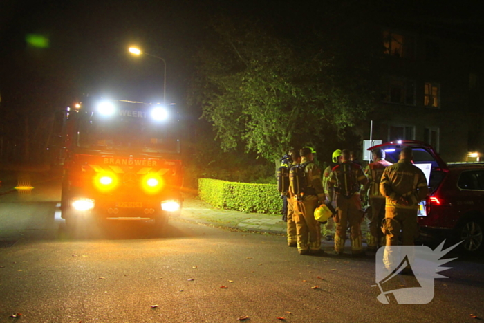 Appartementencomplex ontruimd vanwege hoge concentratie koolmonoxide