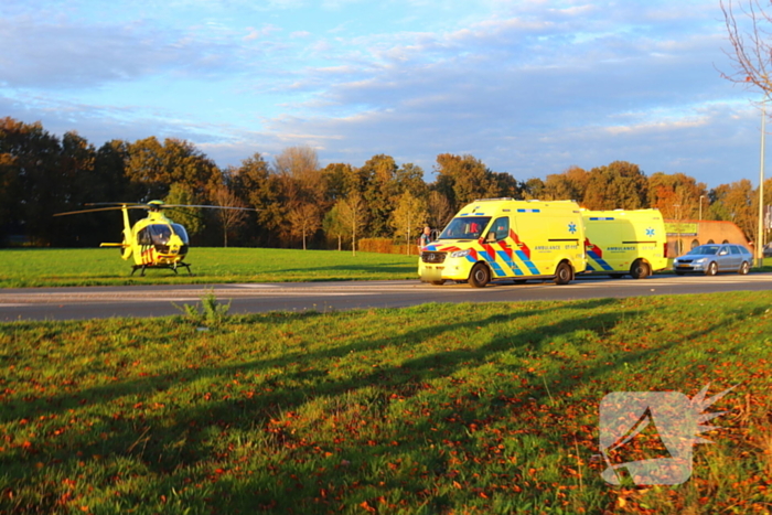 Rendez-vous met ambulancedienst en traumateam