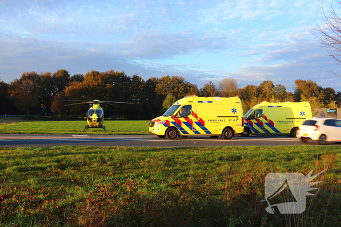 Rendez-vous met ambulancedienst en traumateam