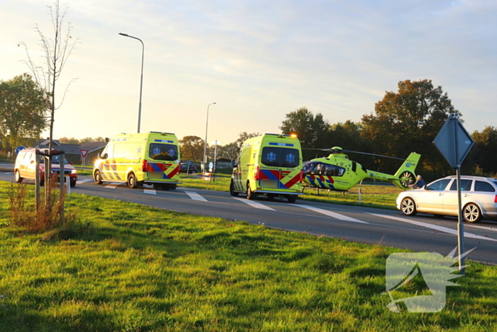 Rendez-vous met ambulancedienst en traumateam