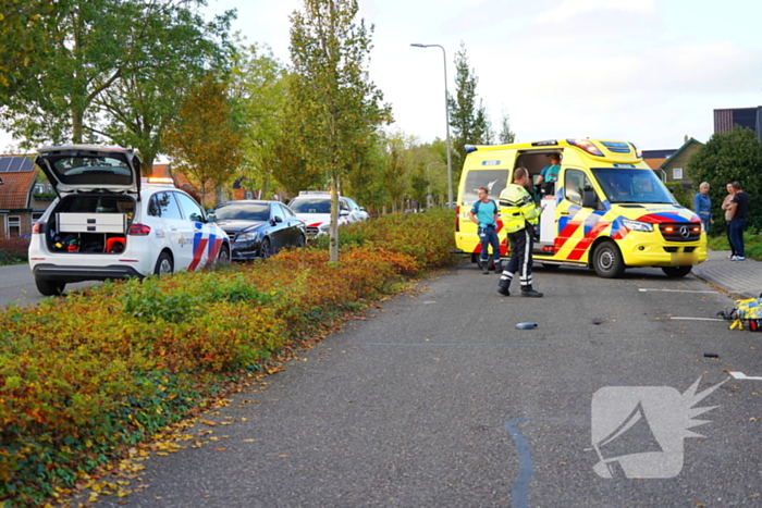 Automobilist verlaat plaats ongeval na aanrijding met fietser