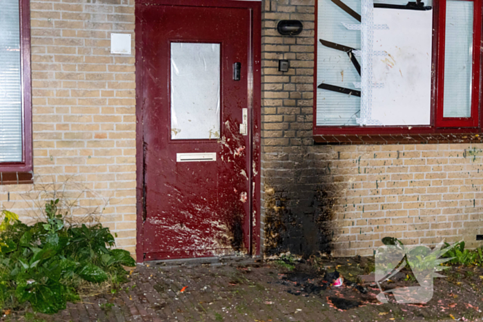 Assendelverstraat 112 meldingen Haarlem 