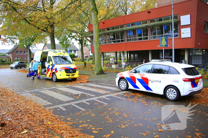 Politie ramt woning open voor ambulancedienst