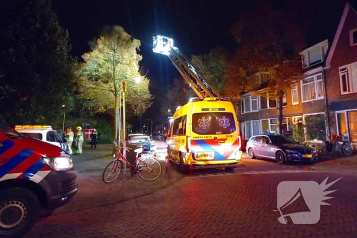 Duikers ingezet voor persoon in sloot