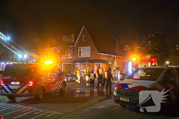 Duikers ingezet voor persoon in sloot