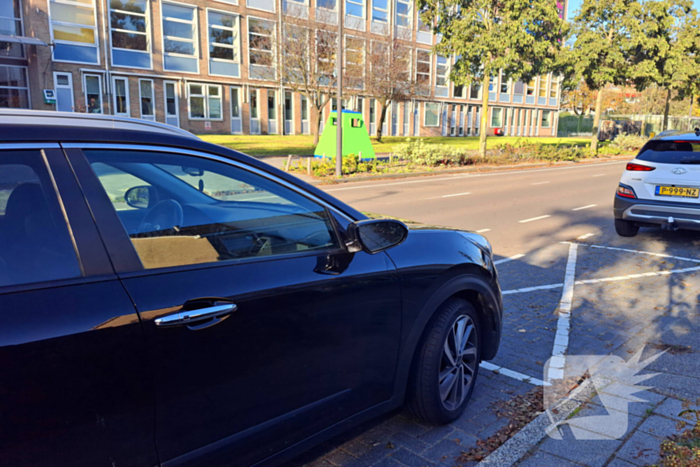 Scooterrijder gewond bij aanrijding met automobilist