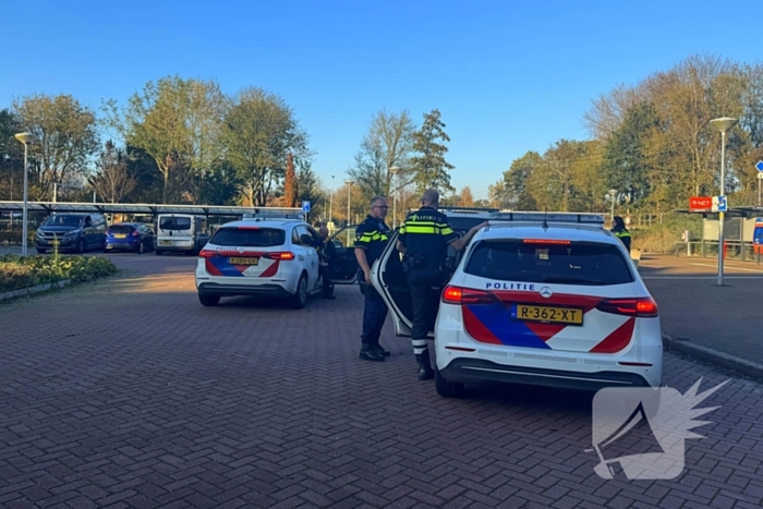 Meerdere aanhoudingen na lastigvallen van vrouw