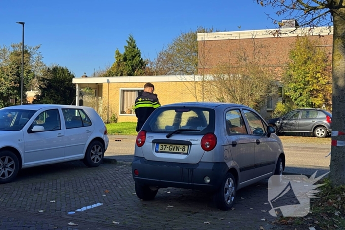 Twee verdachten aangehouden bij steekpartij